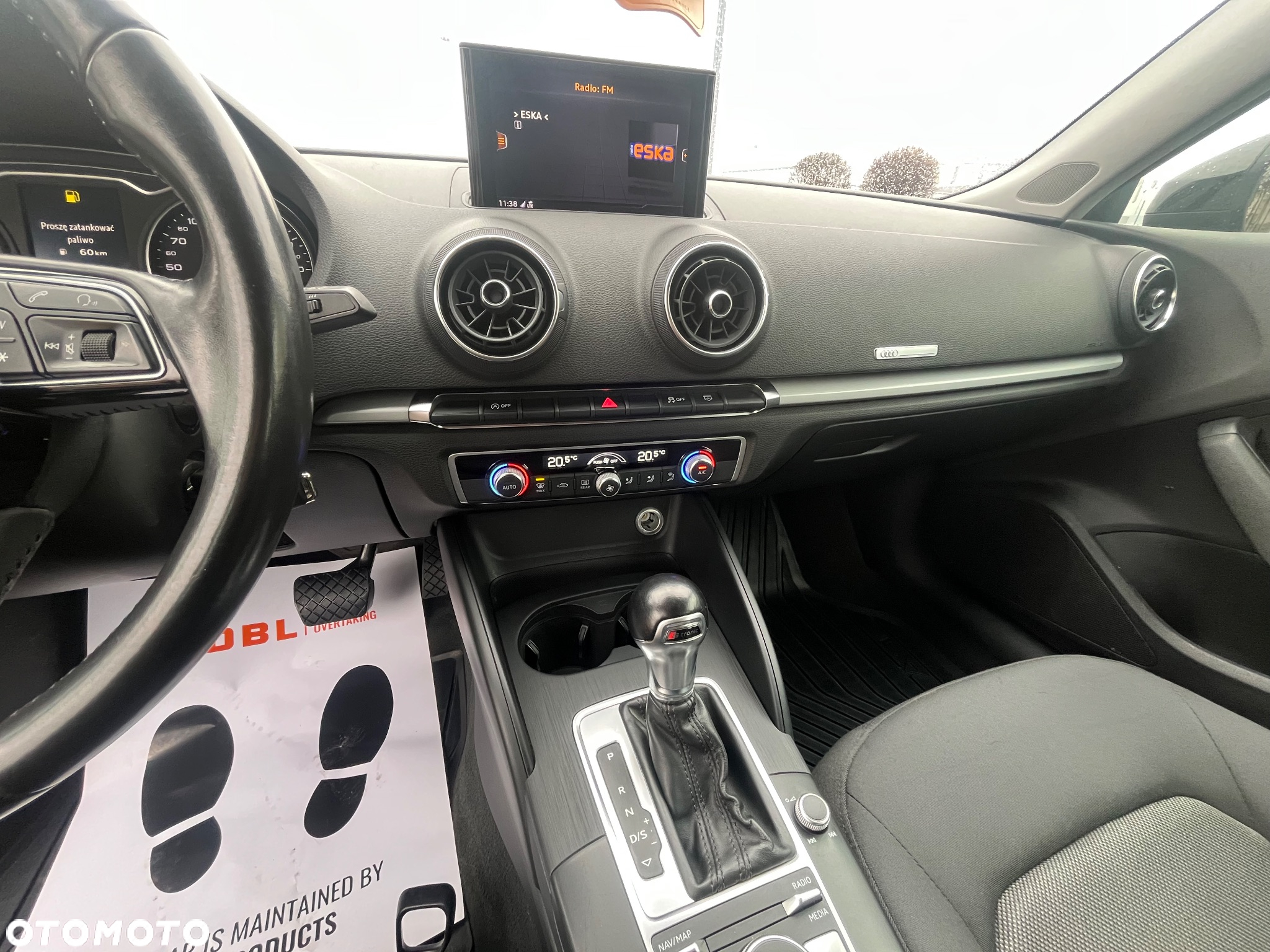 Audi A3 1.6 TDI Sportback S tronic - 9