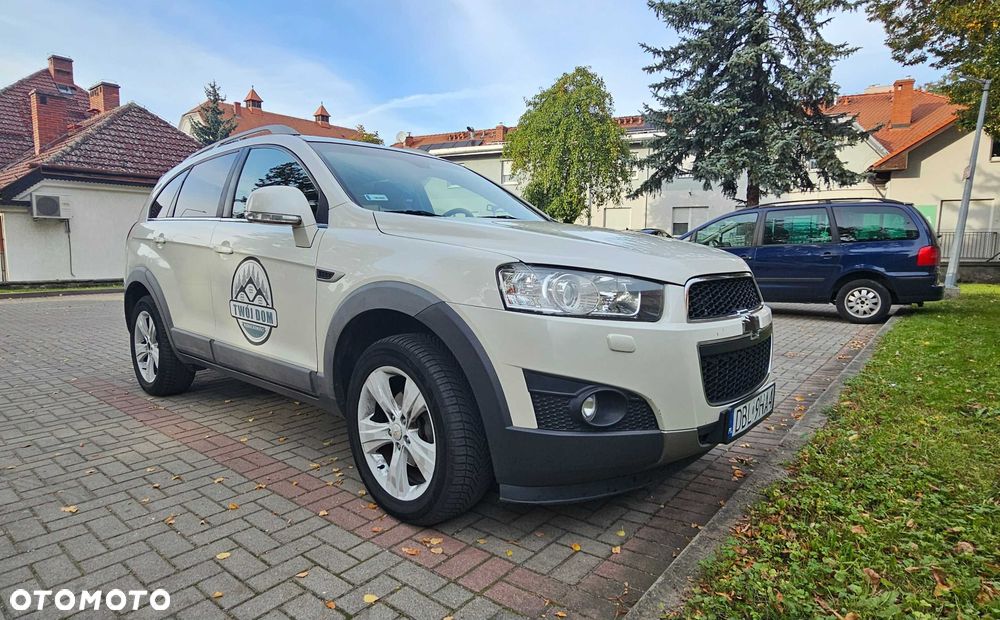 Chevrolet Captiva - 6