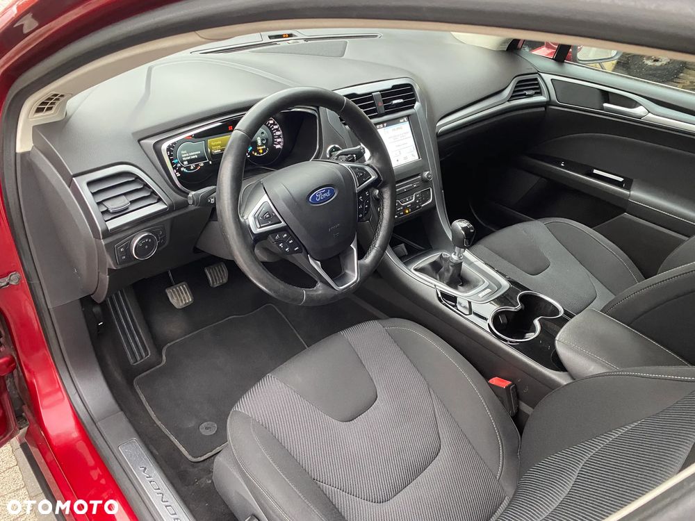 Ford Mondeo 2.0 TDCi Titanium - 9