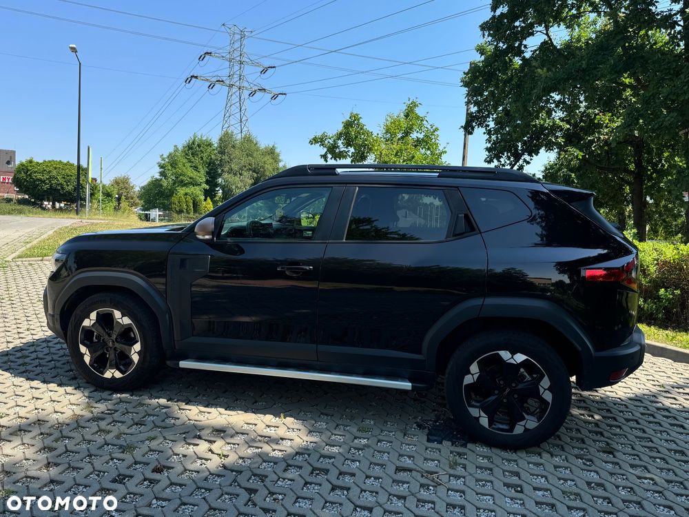 Dacia Duster 1.6 Full Hybrid 140 Extreme MMT - 5