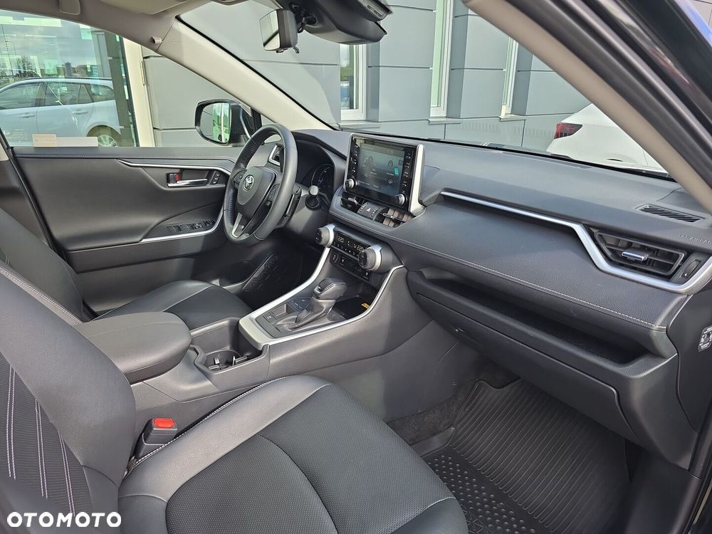 Toyota RAV4 2.5 Hybrid Executive 4x2 - 16