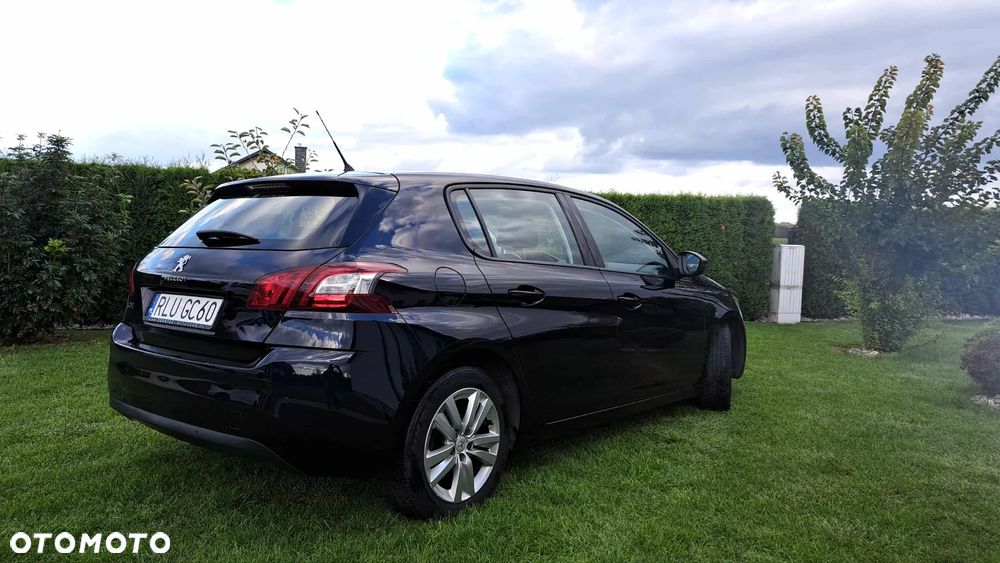 Peugeot 308 - 4