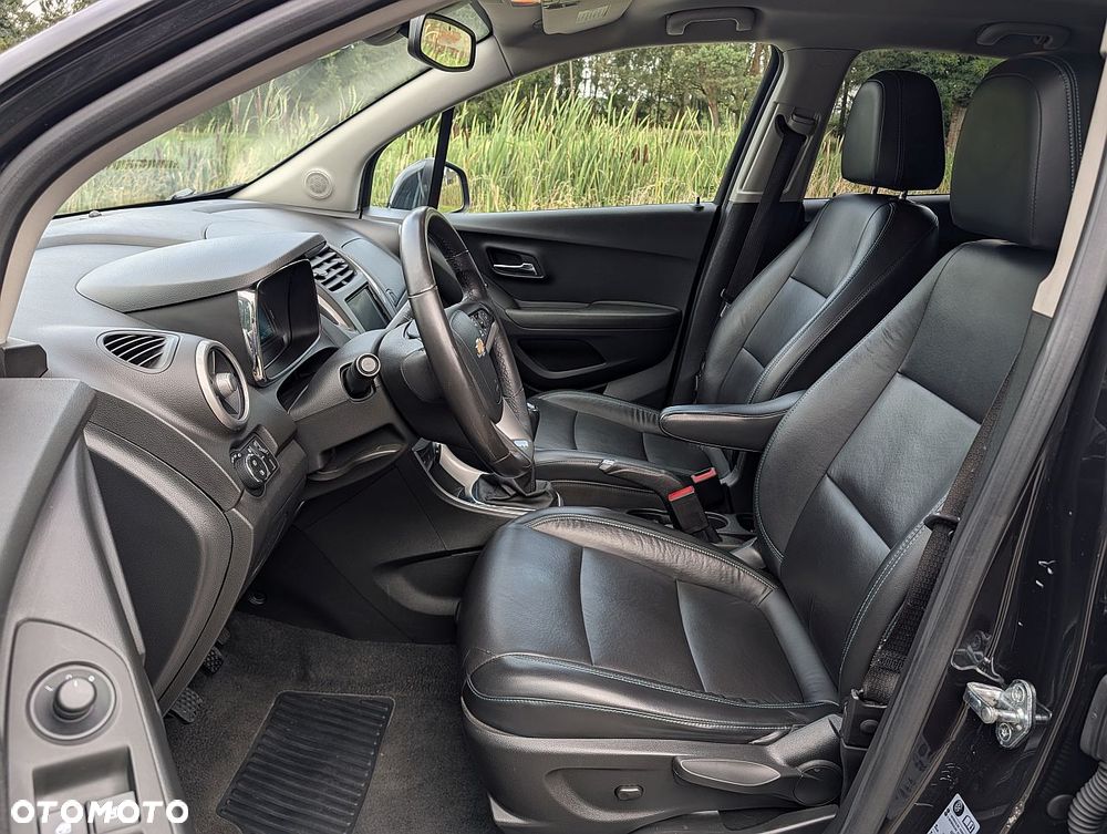 Chevrolet Trax 1.4T LT+ - 19