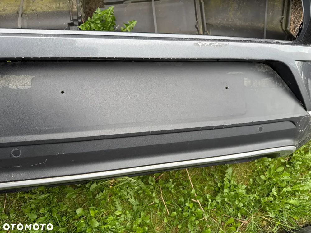 ZDERZAK TYŁ VOLKSWAGEN T-ROC 4 PDC - 4