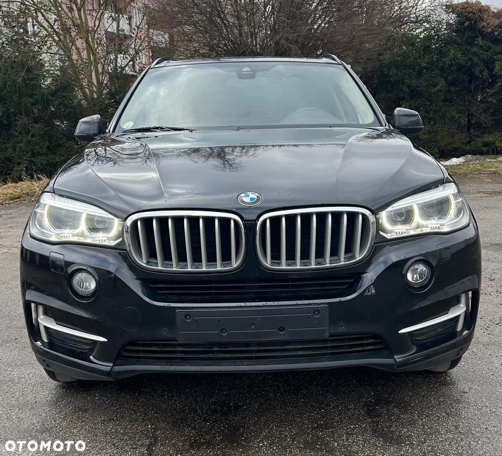 BMW X5 - 1
