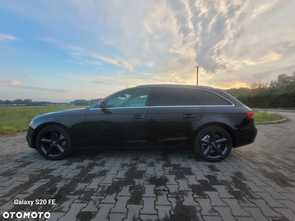 Audi A4 Avant 2.0 TDI DPF Ambiente - 3
