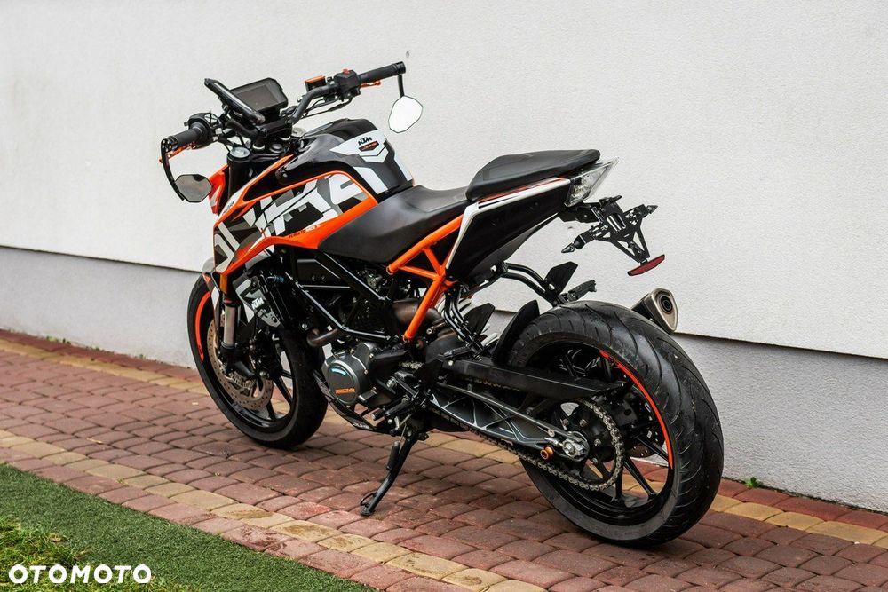 KTM Duke - 5