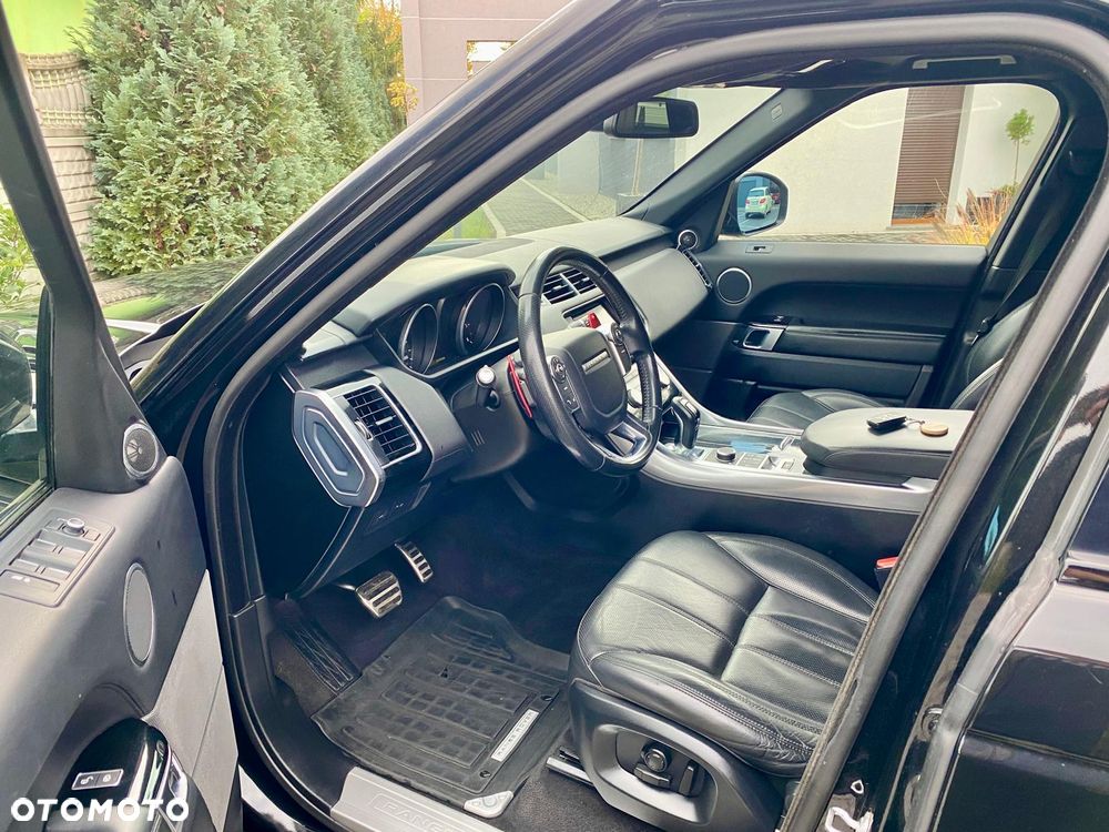 Land Rover Range Rover Sport S 3.0 TD V6 HSE - 7