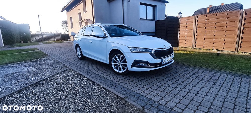 Skoda Octavia 2.0 TDI DSG Style - 2