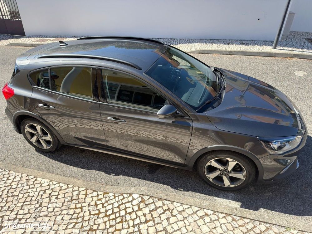 Ford Focus 1.0 EcoBoost Active X Aut. - 10