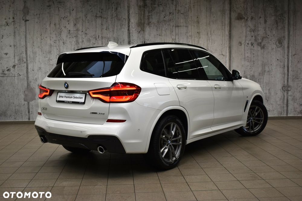 BMW X3 xDrive20d - 3