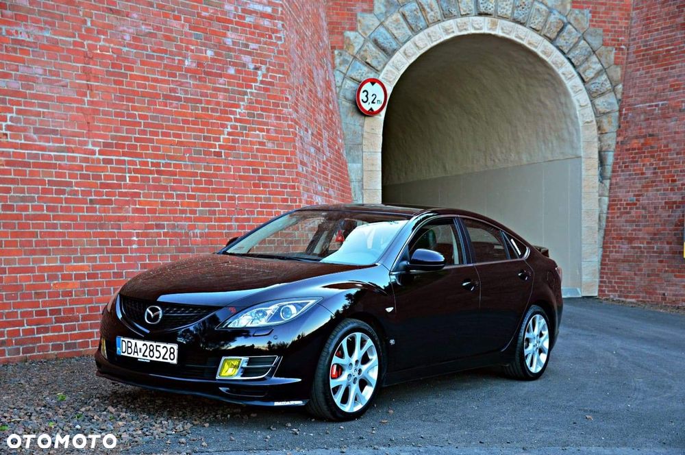 Mazda 6 2.5 Top - 1
