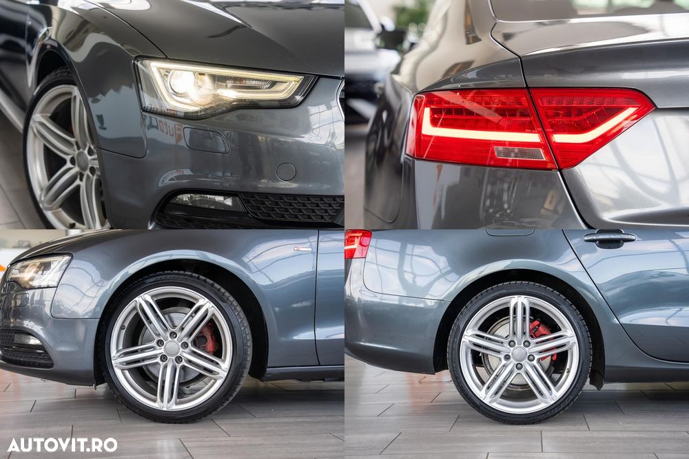 Audi A5 - 2