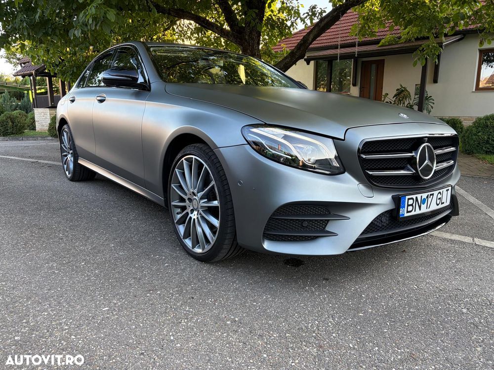 Mercedes-Benz E 220 d 4MATIC Aut. - 6