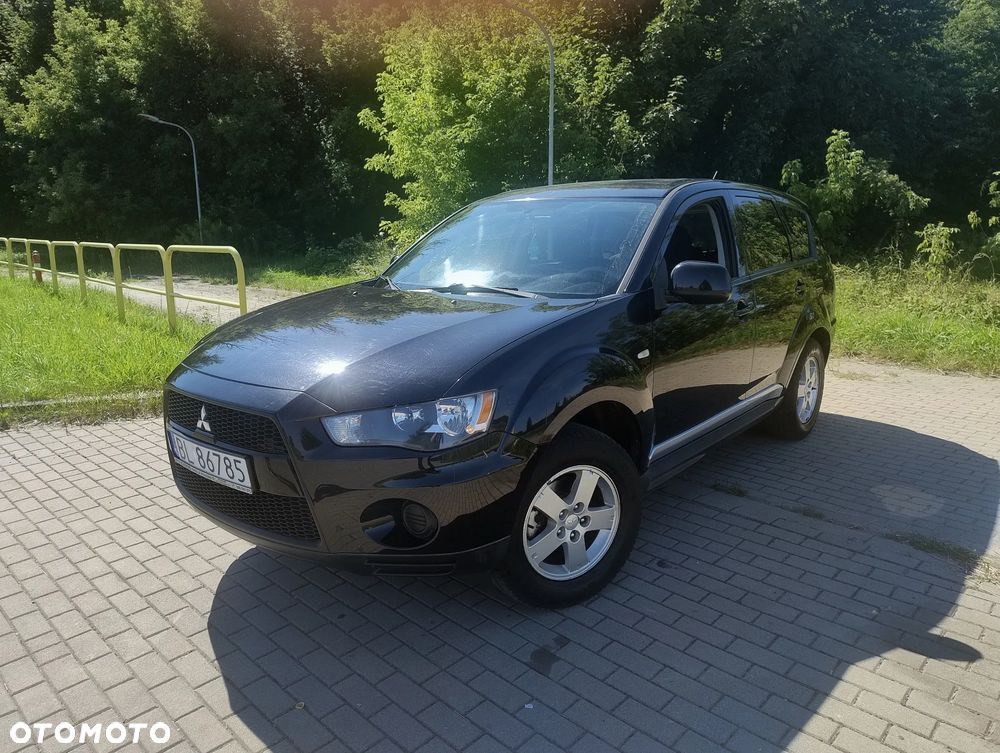 Mitsubishi Outlander 2.0 Intense 2WD - 2