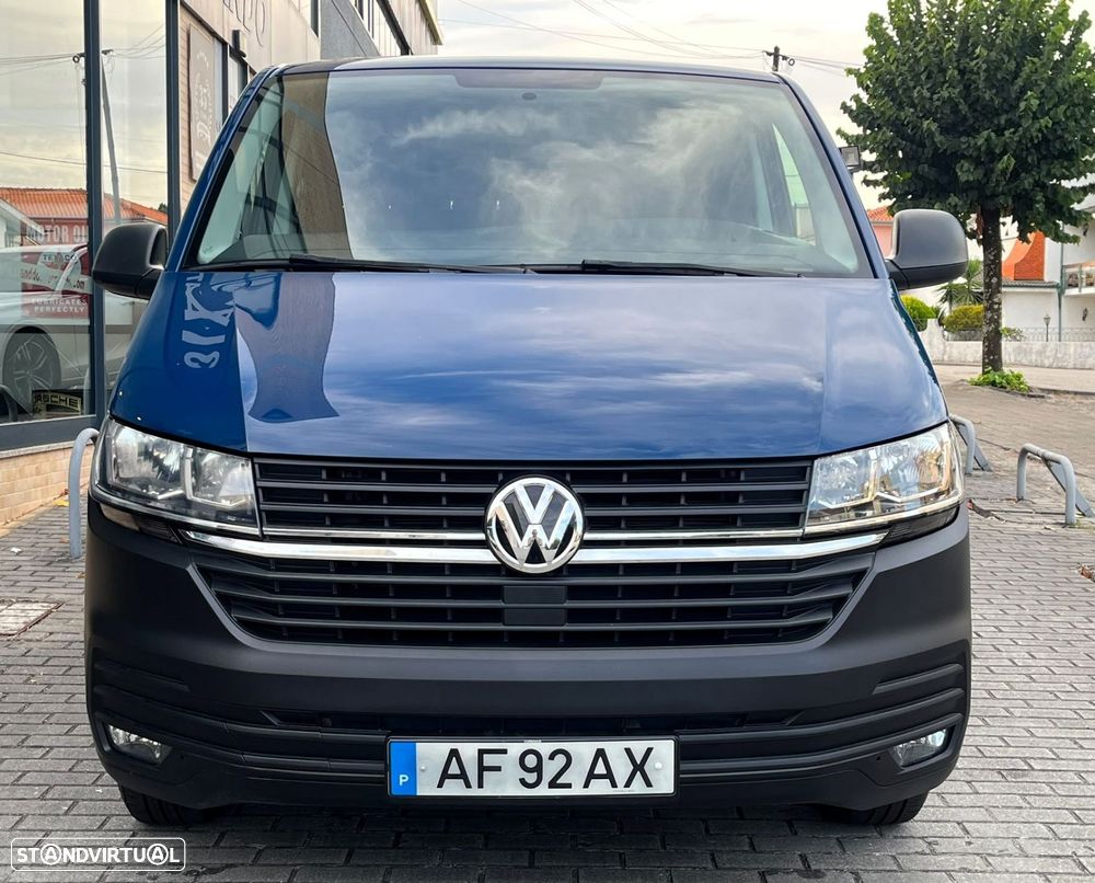 VW Transporter 2.0 TDI Extra AC - 12