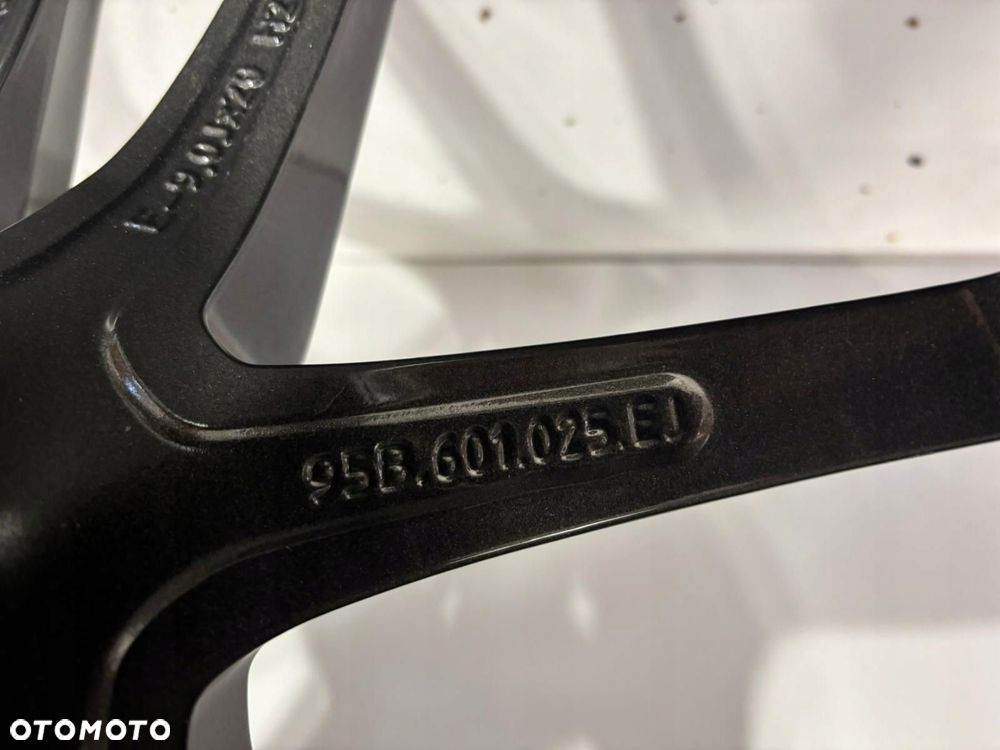 KOMPLET FELG ALUFELG KOŁA PORSCHE MACAN III 3 GTS 95B601025EJ 95B601025EK - 10