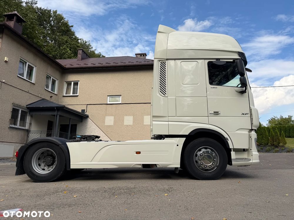 DAF XF 480 Lift Klima Postojowa/Spojlery - 9