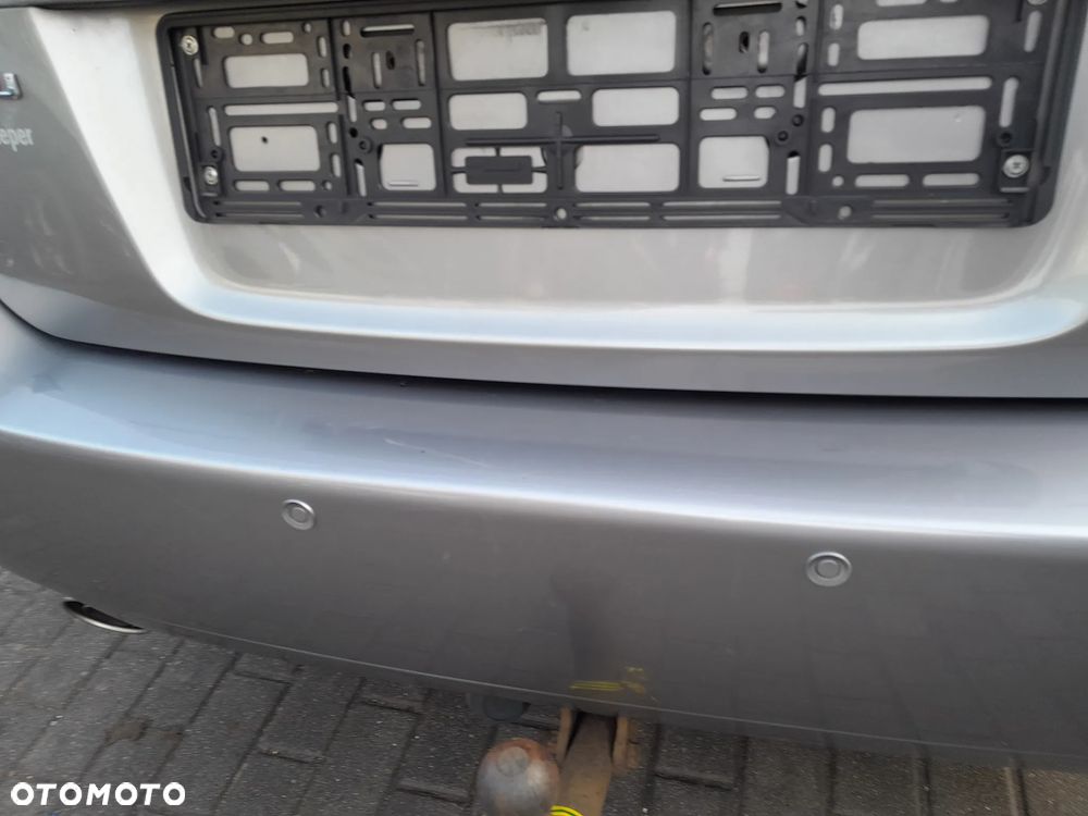 SUBARU LEGACY IV ZDERZAK TYLNY TYŁ SEDAN LIFT KOLOR: C6Z - 5