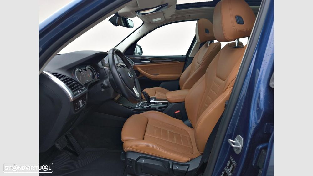 BMW X3 20 d xDrive xLine Auto - 10