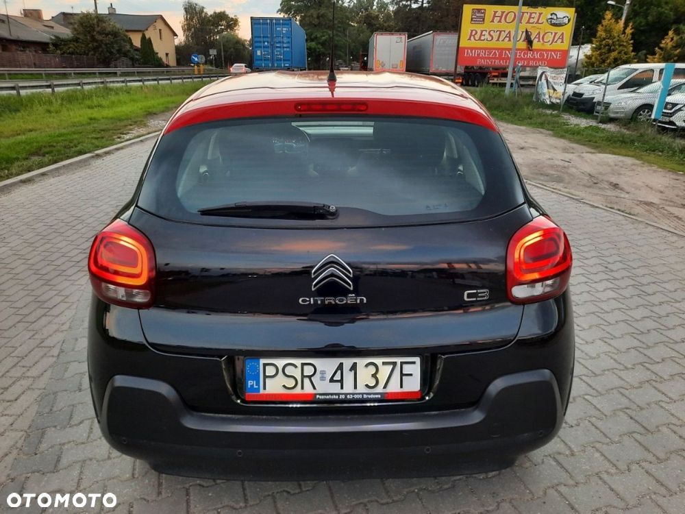 Citroën C3 1.2 PureTech Shine EAT6 - 10