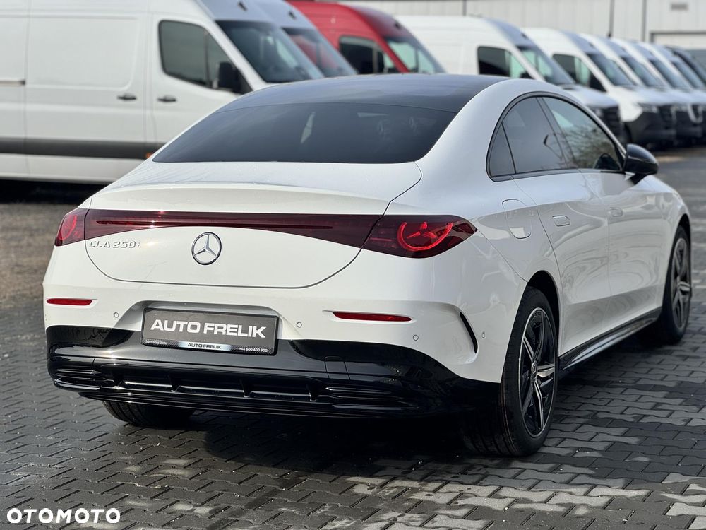 Mercedes-Benz CLA 250+ 85kWh - 6