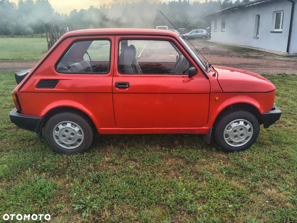 Fiat 126 650 Elegant - 7
