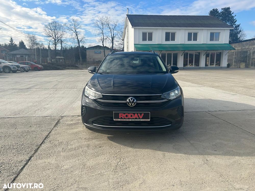 Volkswagen Taigo 1.0 TSI Life - 2