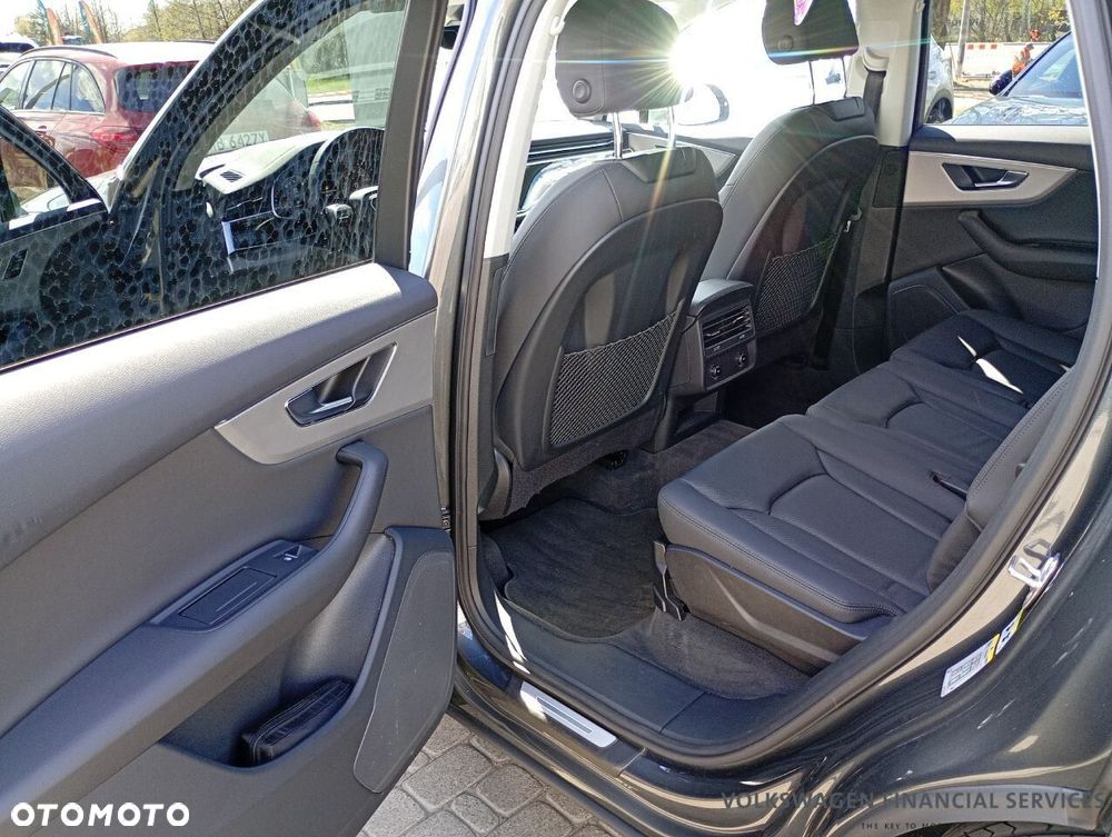 Audi Q7 45 TDI mHEV Quattro S Line Tiptr - 8
