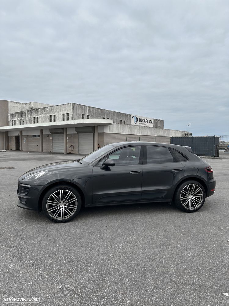 Porsche Macan 2.0T - 3