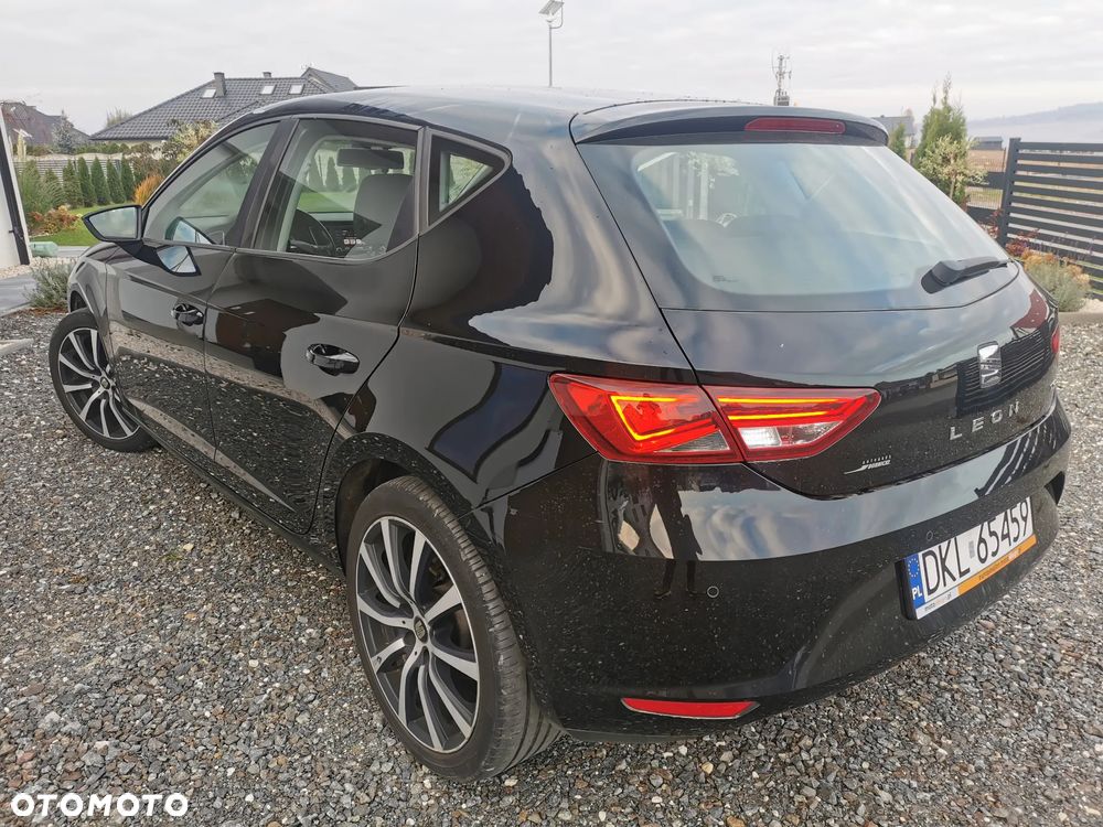 Seat Leon 1.2 TSI Full LED S&S - 4