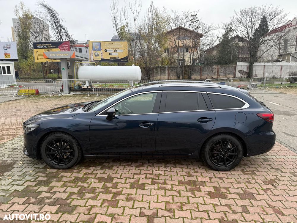 Mazda 6 CD175 AT 4x4 Revolution Top - 3