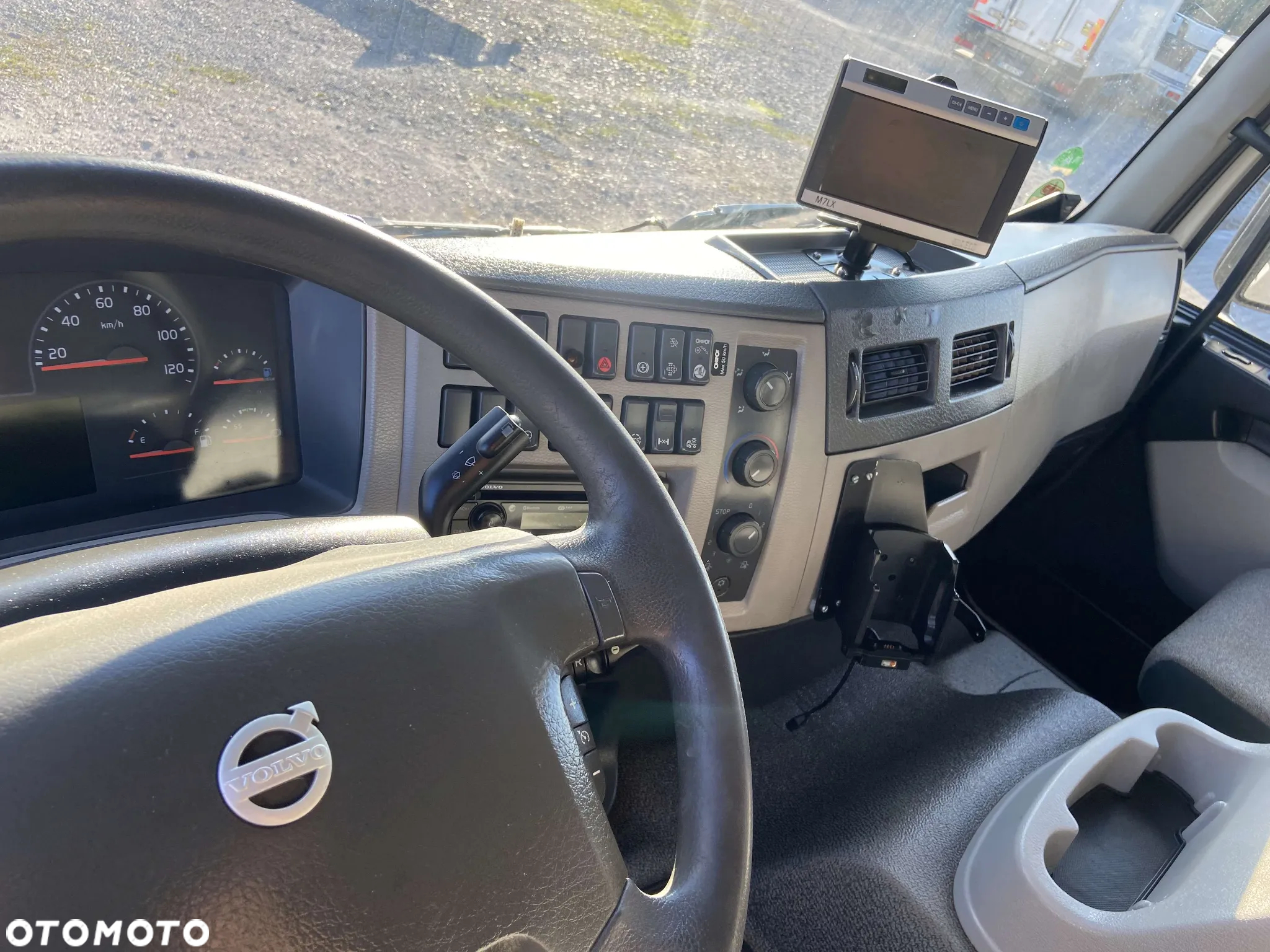 Volvo FE 250 18 T PODWOZIE - 7
