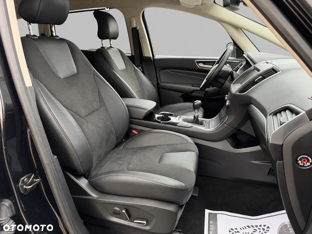Ford S-Max 1.5 Eco Boost Start-Stopp Titanium - 29