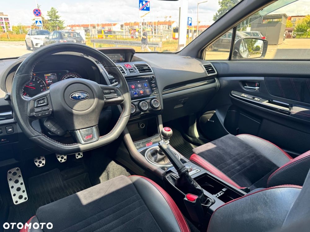 Subaru WRX STI 2.5 Sport - 11