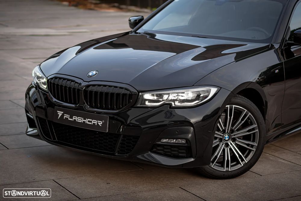 BMW 320 d Pack M Auto - 5