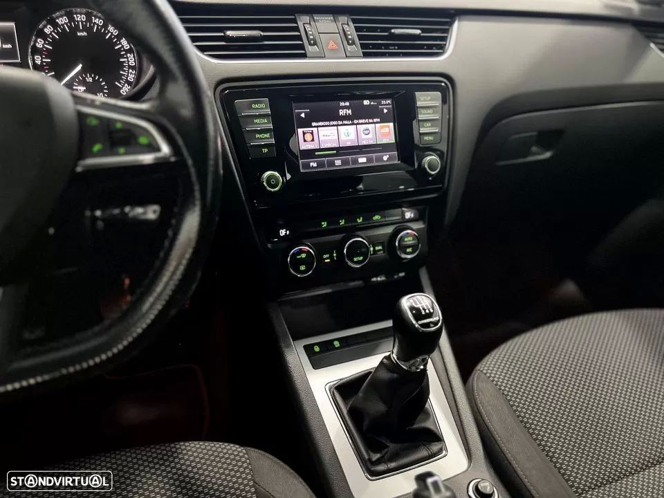 Skoda Octavia Break - 21