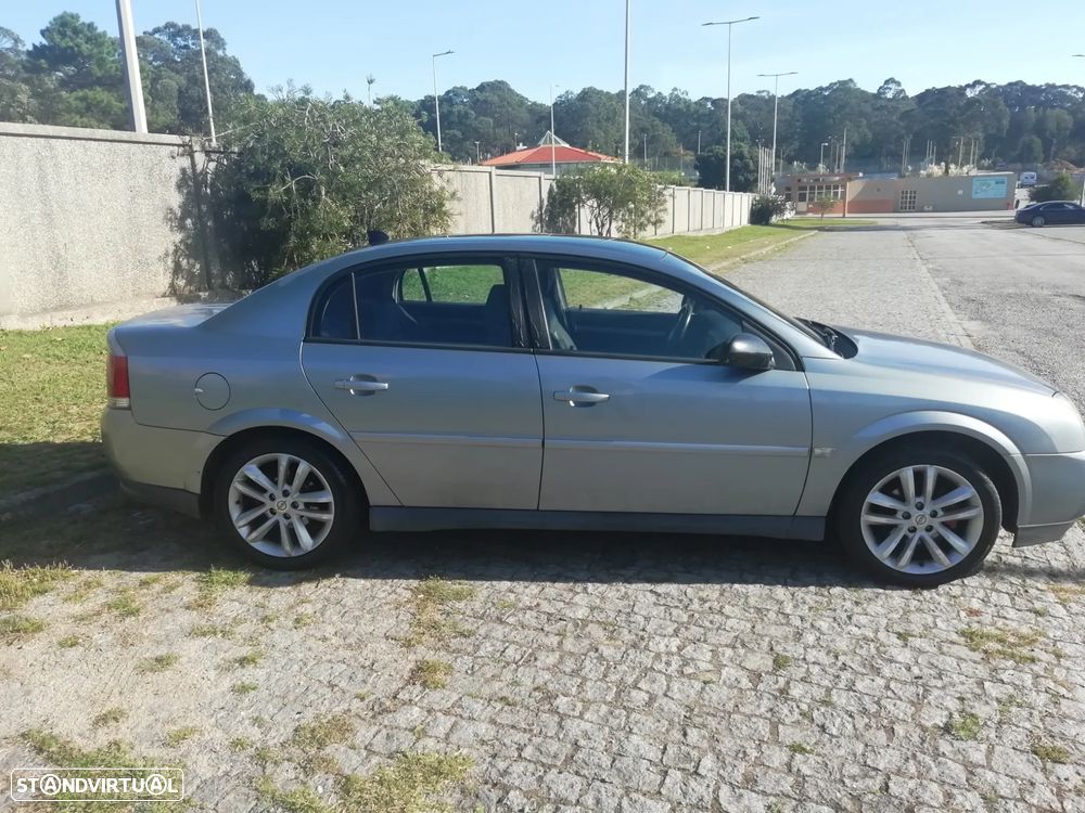 Opel Vectra 1.9 CDTi Elegance - 13
