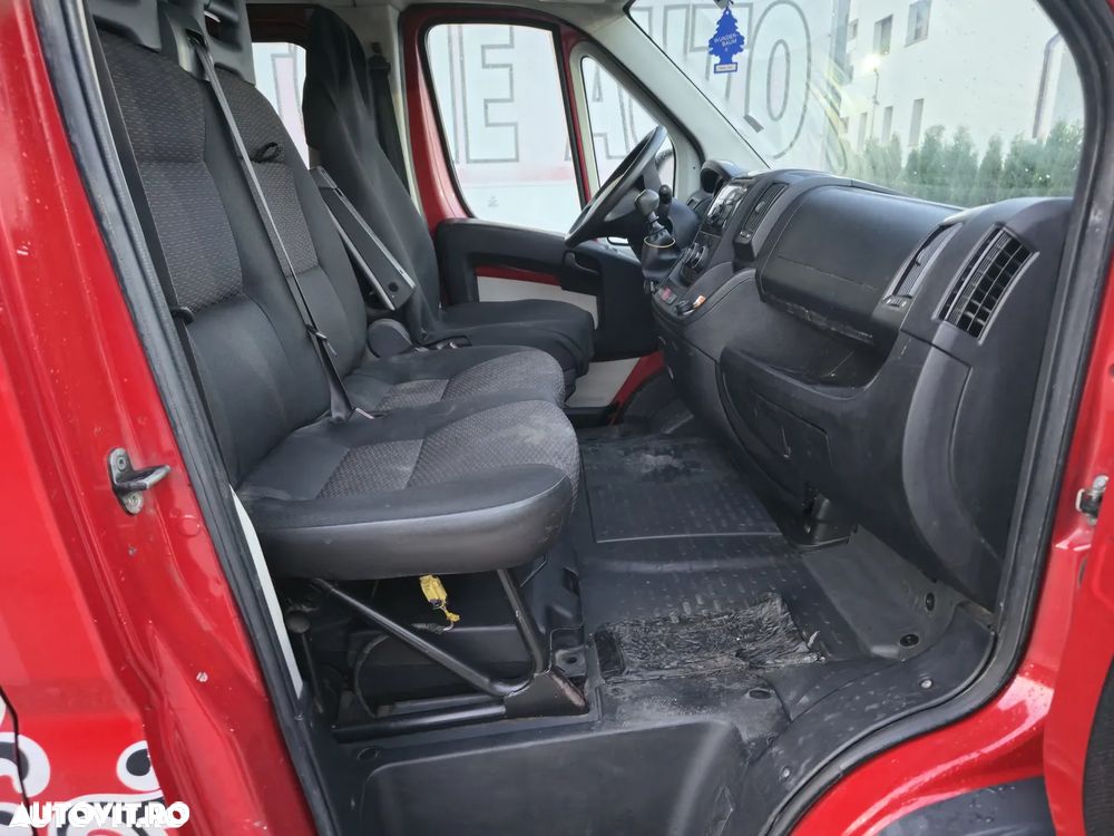Peugeot Boxer - 7