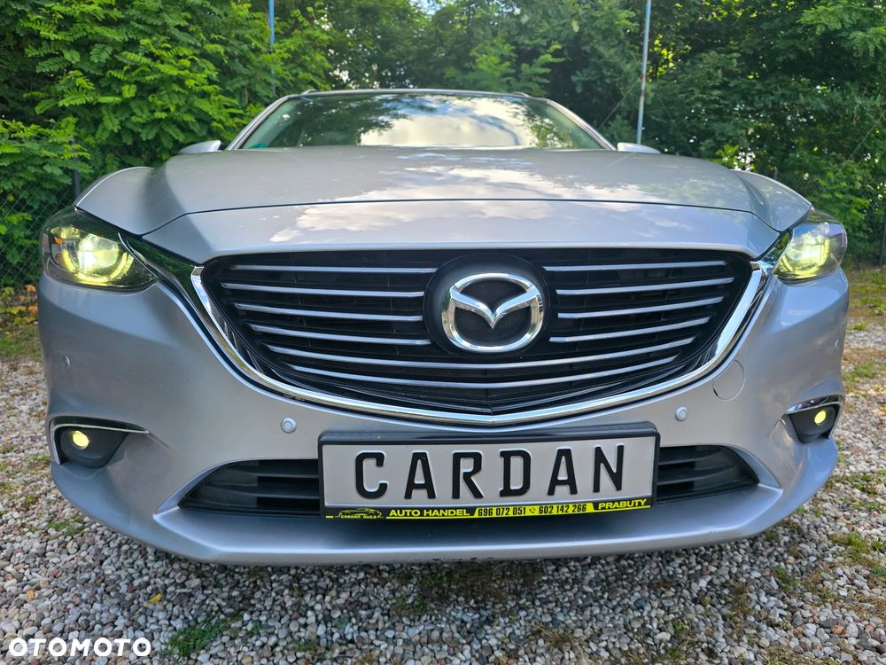 Mazda 6 2.0 SKYACTIV-G Center-Line - 2