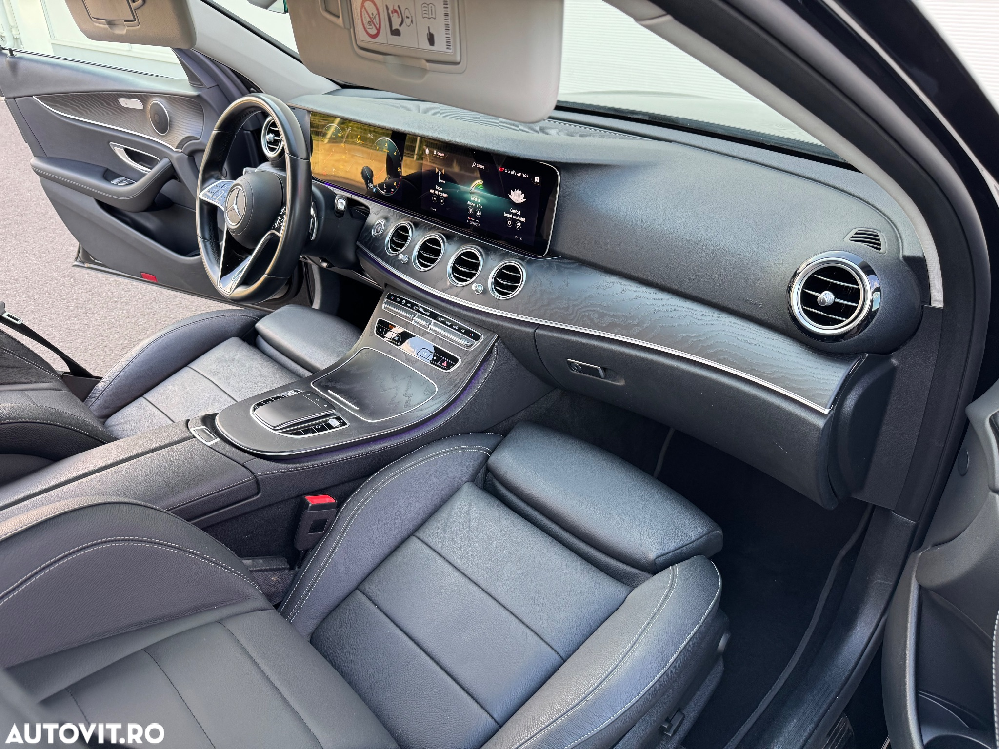 Mercedes-Benz E - 15