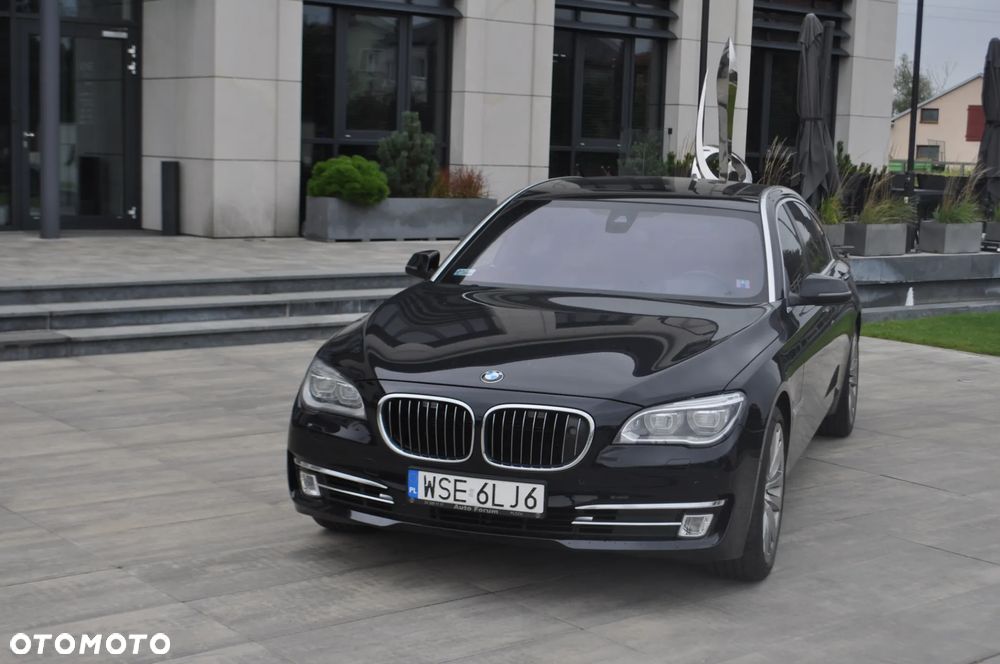 BMW Seria 7 750Ld xDrive - 20