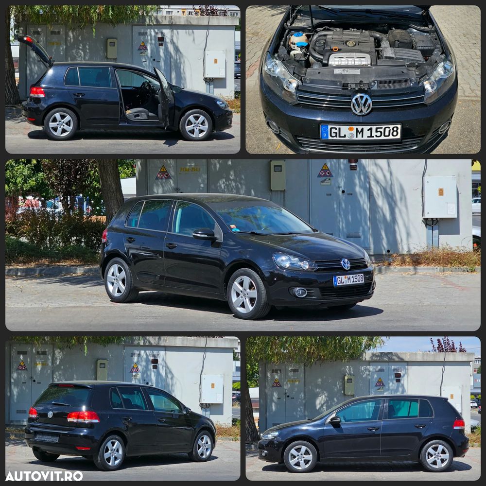 Volkswagen Golf 1.4 TSI Highline - 7