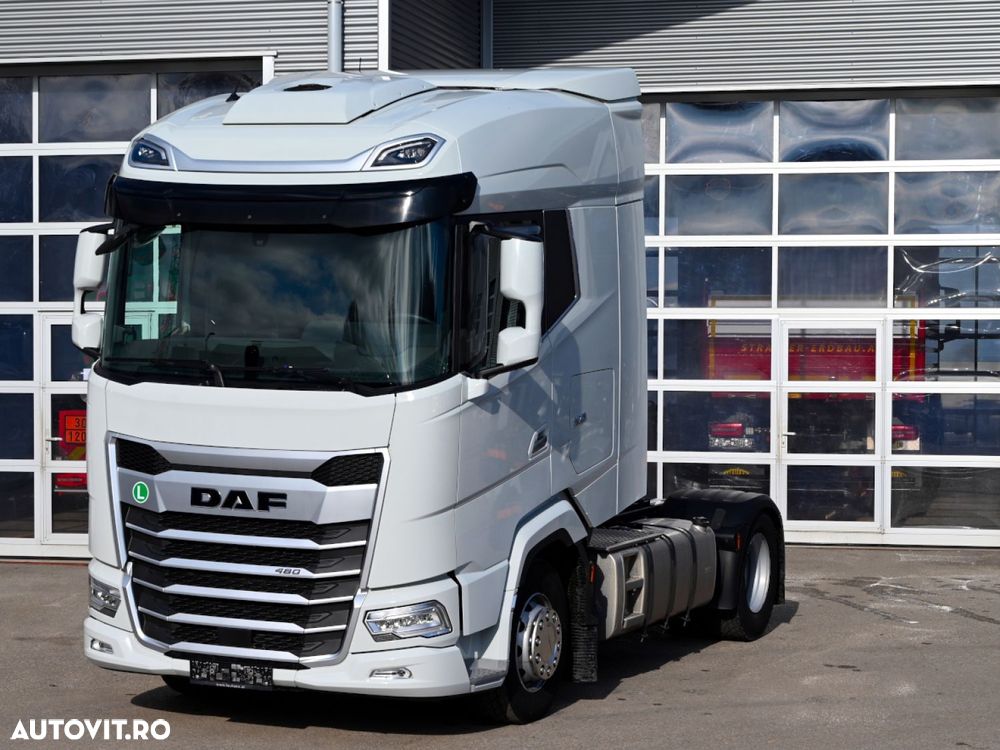 DAF XG 480 FT new model - 1
