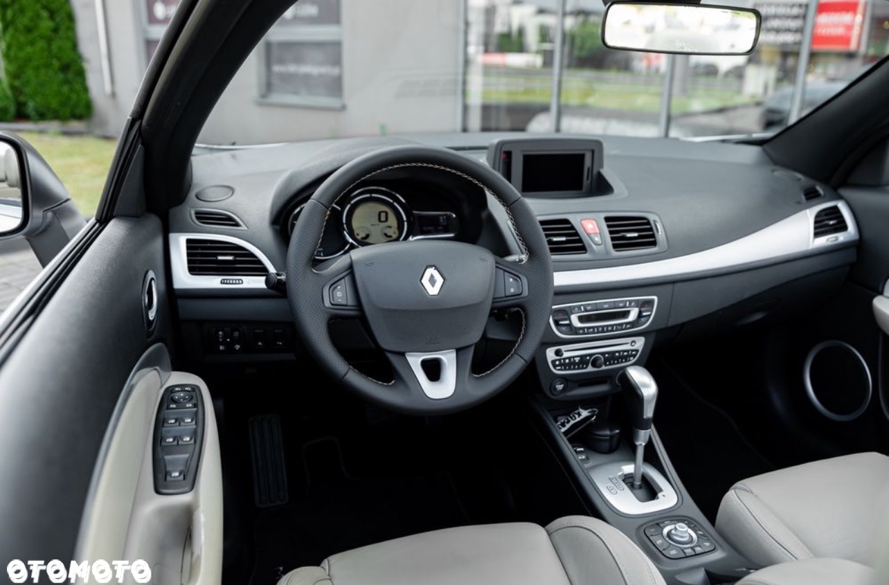 Renault Megane 2.0 140 CVT Coupe-Cabriolet Dynamique - 30
