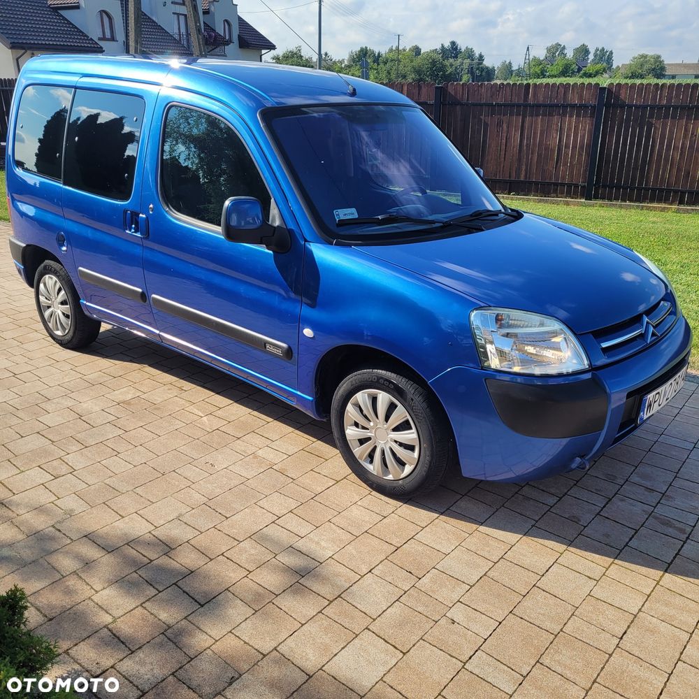 Citroën Berlingo - 1