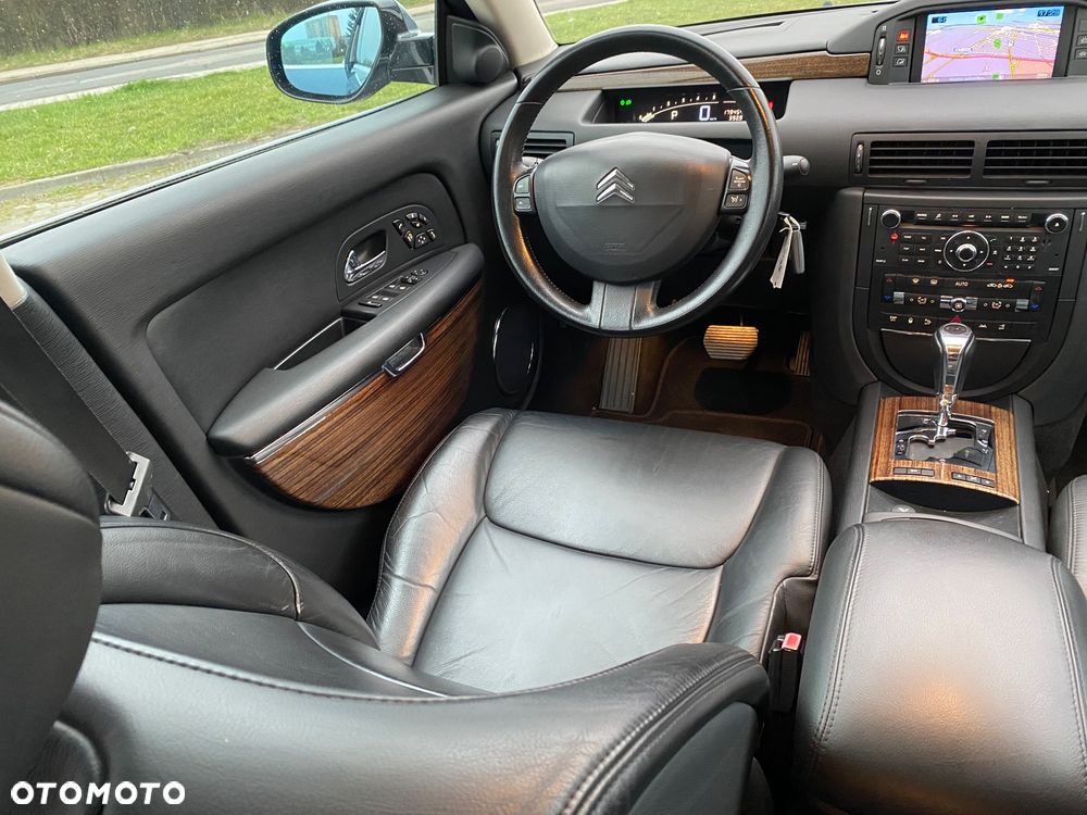 Citroën C6 HDi 240 Biturbo FAP Business - 18