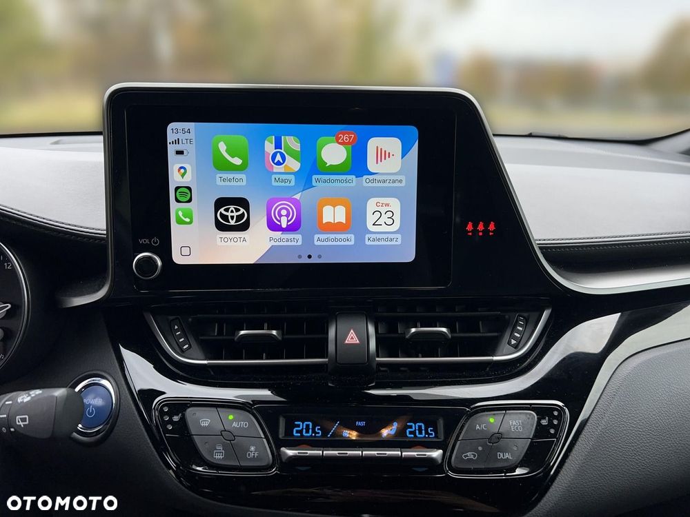 Toyota C-HR 2.0 Hybrid Style - 20