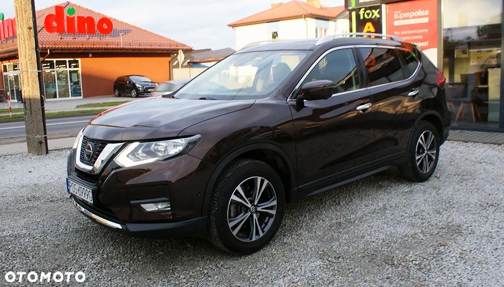 Nissan X-Trail 1.7 dCi Tekna - 1