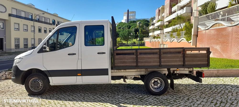 Mercedes-Benz SPRINTER 514 CDI 7 LUGARES RODADO DUPLO NACIONAL - 9